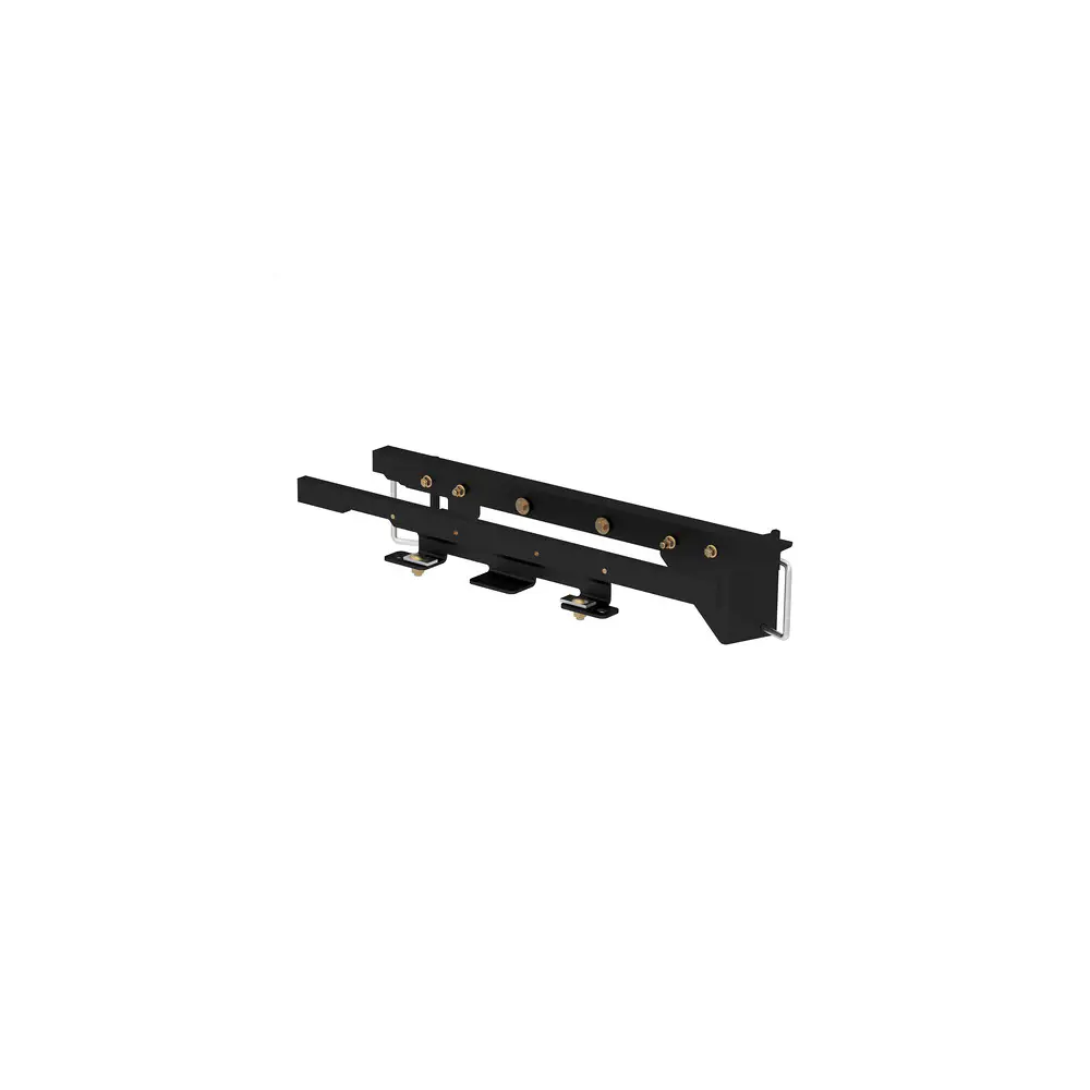 Double Lock Gooseneck Installation Brackets - Dodge / Ram 1500 W/ Air Suspension - 60658